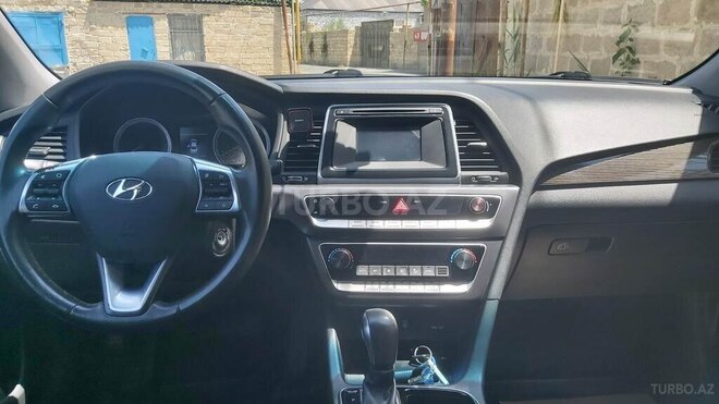 Hyundai Sonata 2017, 165,000 km - 2.0 l - Bakı