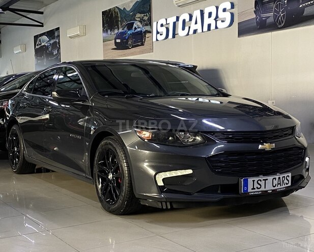 Chevrolet Malibu-2