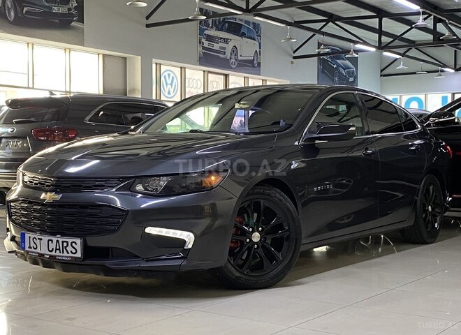 Chevrolet Malibu-4