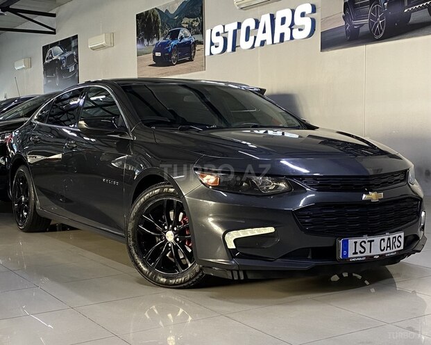 Chevrolet Malibu-5