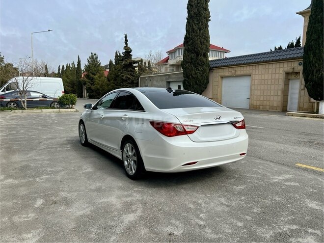 Hyundai Sonata 2010, 233,000 km - 2.4 l - Bakı