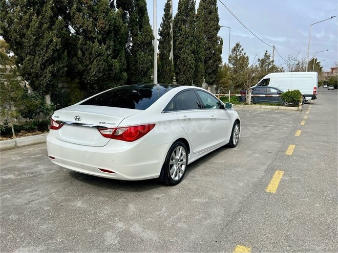Hyundai Sonata 2010, 233,000 km - 2.4 l - Bakı