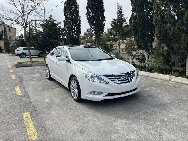 Hyundai Sonata 2010, 233,000 km - 2.4 l - Bakı