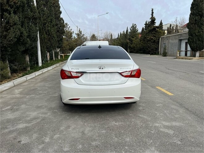 Hyundai Sonata 2010, 233,000 km - 2.4 l - Bakı
