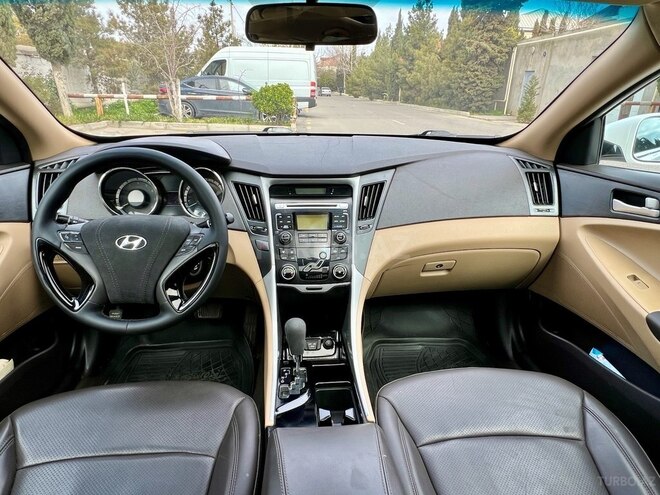 Hyundai Sonata 2010, 233,000 km - 2.4 l - Bakı