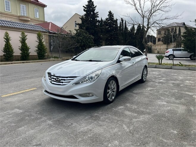Hyundai Sonata 2010, 233,000 km - 2.4 l - Bakı