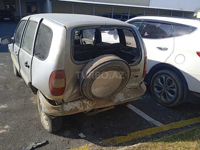 Chevrolet Niva 2004, 100,000 km - 1.7 л - Zərdab