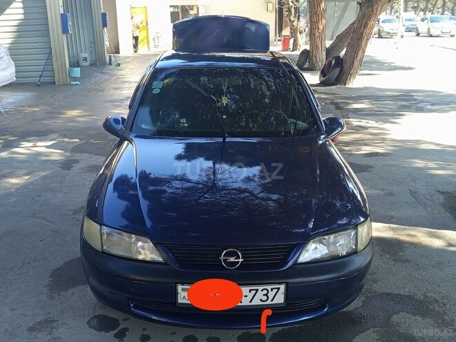 Opel Vectra 1998, 250,000 km - 1.8 l - Bakı