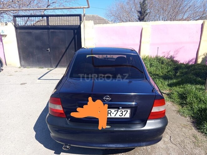 Opel Vectra 1998, 250,000 km - 1.8 l - Bakı
