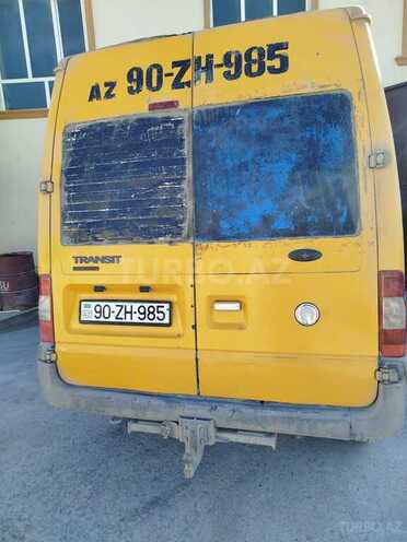 Ford Transit 2007, 550,000 km - 2.4 l - Bakı