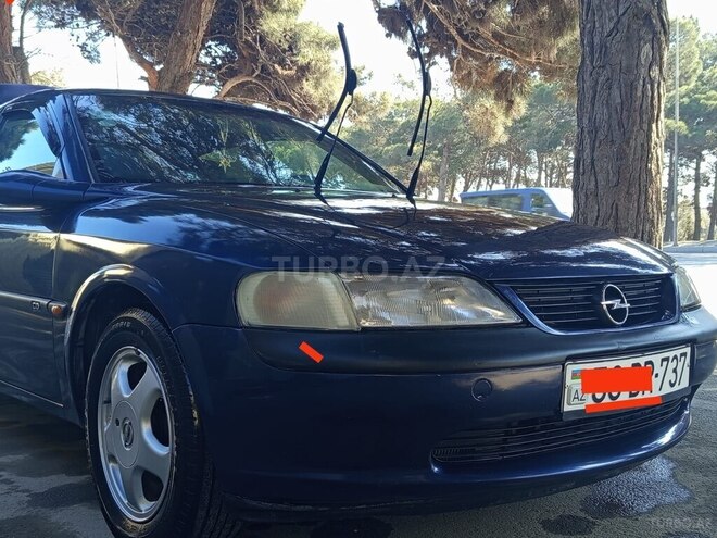 Opel Vectra 1998, 250,000 km - 1.8 l - Bakı