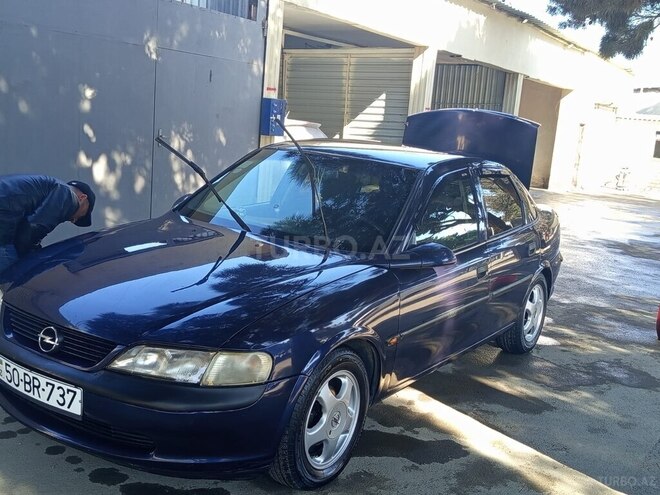 Opel Vectra 1998, 250,000 km - 1.8 l - Bakı