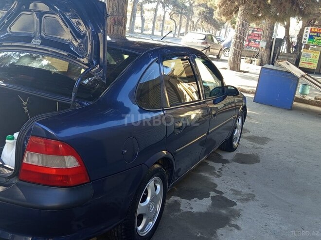 Opel Vectra 1998, 250,000 km - 1.8 l - Bakı