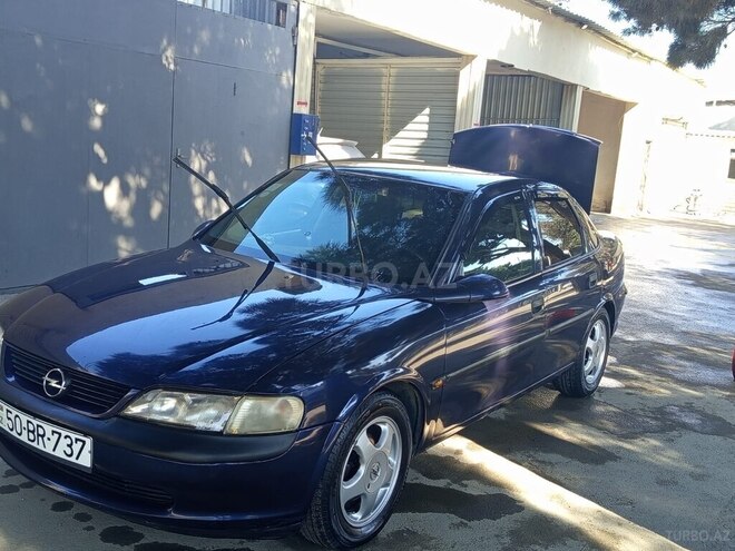 Opel Vectra 1998, 250,000 km - 1.8 l - Bakı
