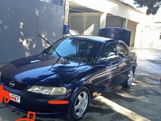 Opel Vectra 1998, 250,000 km - 1.8 l - Bakı