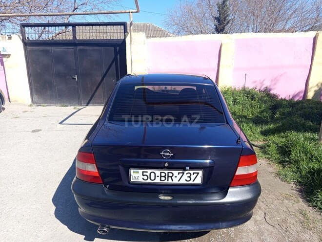 Opel Vectra 1998, 250,000 km - 1.8 l - Bakı