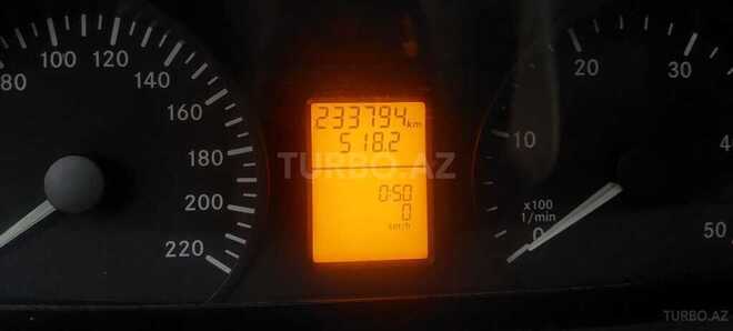 Mercedes Vito 111 2007, 284,000 km - 2.2 л - Sumqayıt