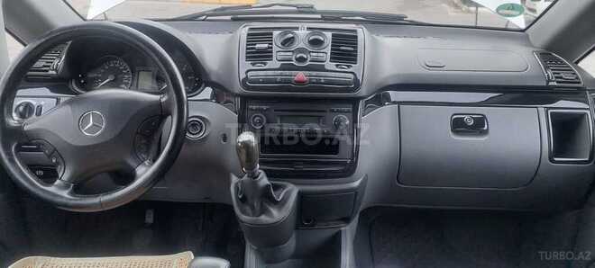 Mercedes Vito 111 2007, 284,000 km - 2.2 л - Sumqayıt