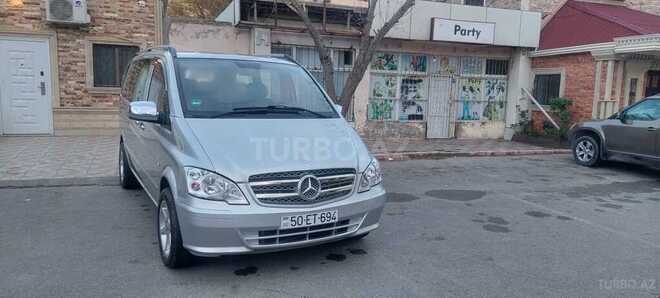 Mercedes Vito 111 2007, 284,000 km - 2.2 л - Sumqayıt
