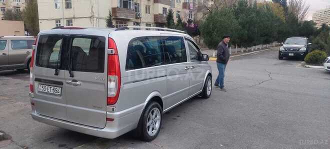 Mercedes Vito 111 2007, 284,000 km - 2.2 л - Sumqayıt