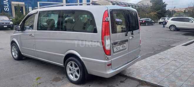 Mercedes Vito 111 2007, 284,000 km - 2.2 л - Sumqayıt