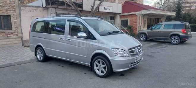 Mercedes Vito 111 2007, 284,000 km - 2.2 л - Sumqayıt