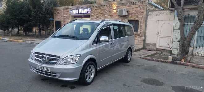 Mercedes Vito 111 2007, 284,000 km - 2.2 л - Sumqayıt