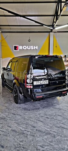 Land Rover Discovery 2008, 344,000 km - 2.7 л - Bakı