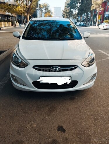 Hyundai Accent 2014, 219,888 km - 1.6 л - Bakı