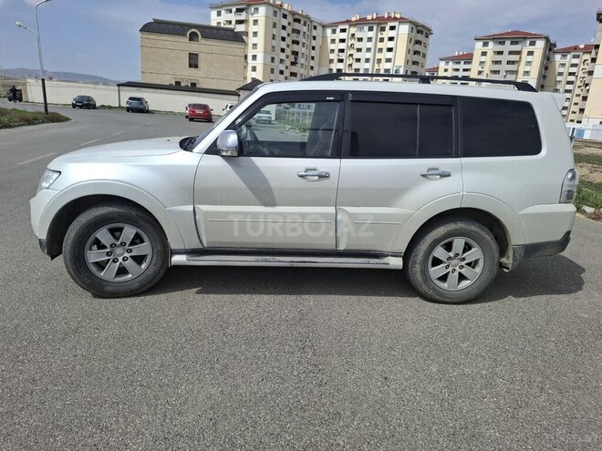 Mitsubishi Pajero 2008, 251,841 km - 3.0 л - Sumqayıt