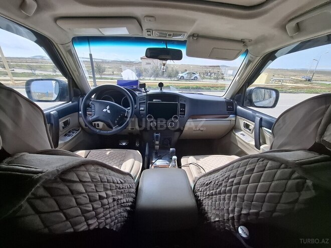 Mitsubishi Pajero 2008, 251,841 km - 3.0 л - Sumqayıt