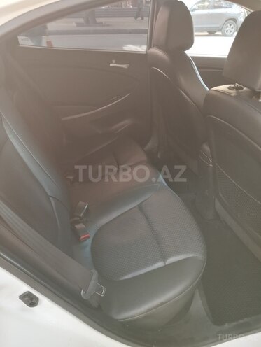 Hyundai Accent 2014, 219,888 km - 1.6 л - Bakı
