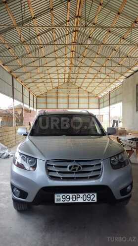 Hyundai Santa Fe 2010, 258,000 km - 2.0 l - Goranboy