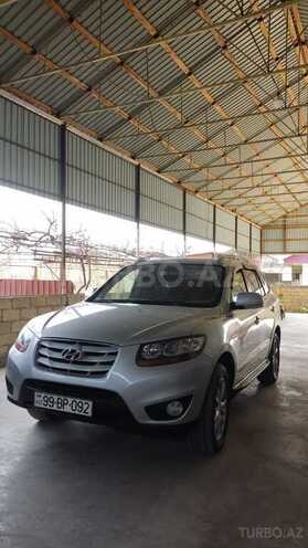 Hyundai Santa Fe 2010, 258,000 km - 2.0 l - Goranboy