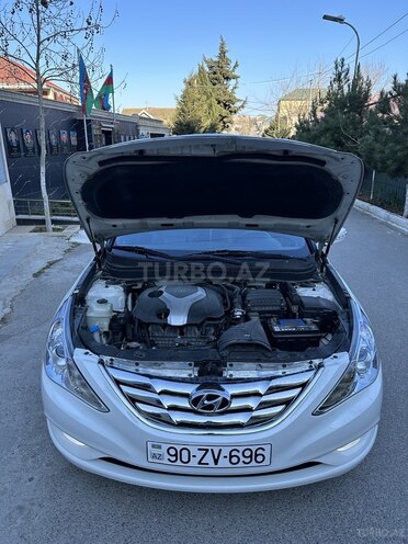 Hyundai Sonata 2014, 212,433 km - 2.0 l - Bakı