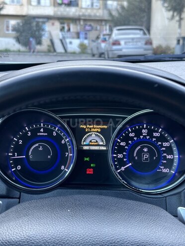 Hyundai Sonata 2014, 212,433 km - 2.0 l - Bakı