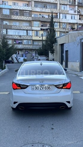 Hyundai Sonata 2014, 212,433 km - 2.0 l - Bakı