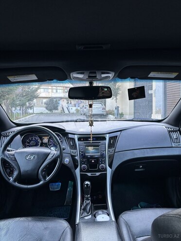 Hyundai Sonata 2014, 212,433 km - 2.0 l - Bakı