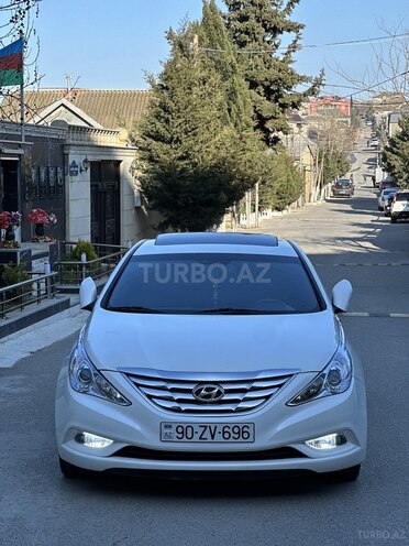 Hyundai Sonata 2014, 212,433 km - 2.0 l - Bakı