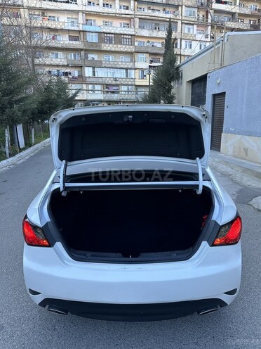 Hyundai Sonata 2014, 212,433 km - 2.0 l - Bakı