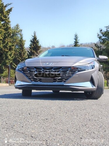 Hyundai Elantra 2022, 84,221 km - 2.0 l - Bakı