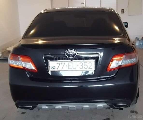 Toyota Camry 2010, 203,304 km - 2.4 l - Bakı