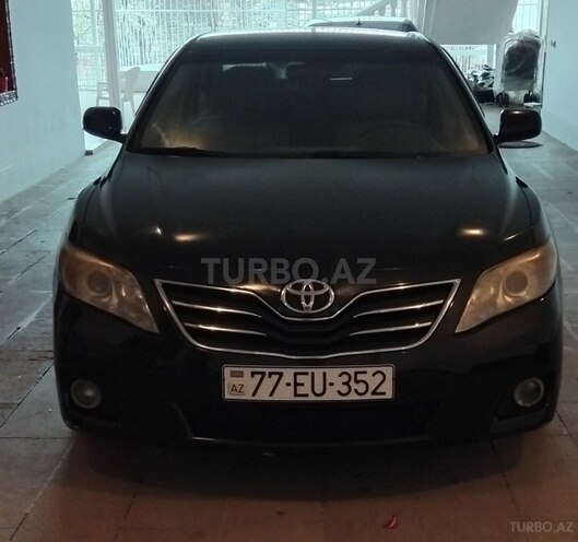 Toyota Camry 2010, 203,304 km - 2.4 l - Bakı