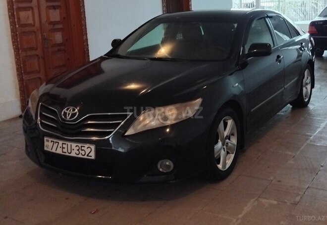 Toyota Camry 2010, 203,304 km - 2.4 l - Bakı