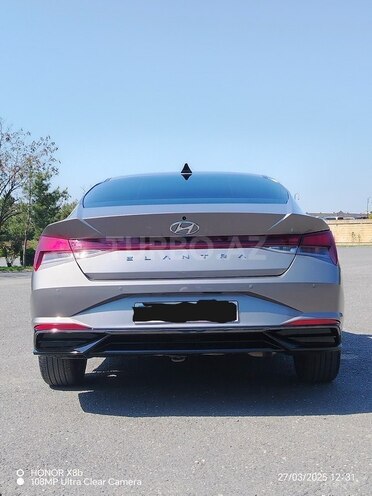 Hyundai Elantra 2022, 84,221 km - 2.0 l - Bakı