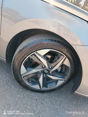 Hyundai Elantra 2022, 84,221 km - 2.0 l - Bakı