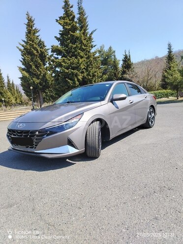 Hyundai Elantra 2022, 84,221 km - 2.0 l - Bakı