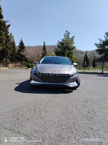 Hyundai Elantra 2022, 84,221 km - 2.0 l - Bakı