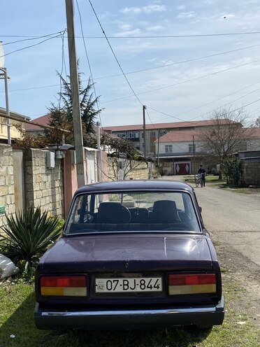LADA (VAZ) 2107 1984, 77,324 km - 1.6 л - Masallı