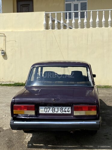 LADA (VAZ) 2107 1984, 77,324 km - 1.6 л - Masallı